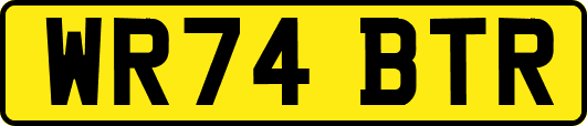 WR74BTR