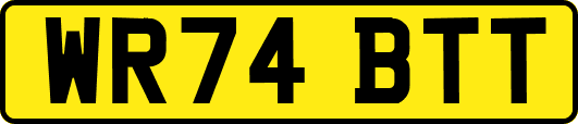 WR74BTT