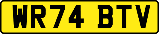 WR74BTV