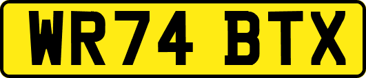 WR74BTX
