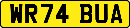 WR74BUA