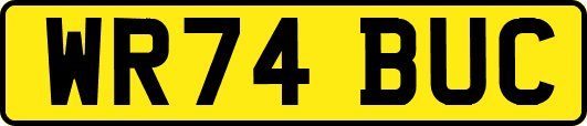 WR74BUC
