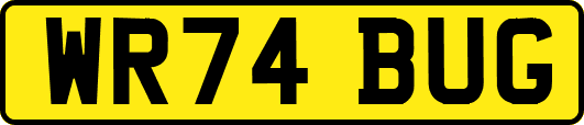 WR74BUG