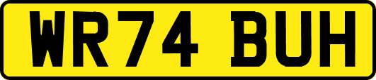 WR74BUH