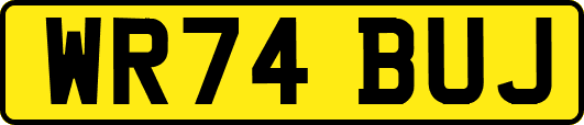 WR74BUJ