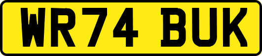WR74BUK
