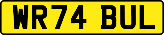 WR74BUL