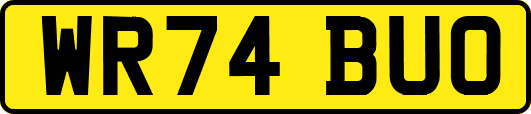 WR74BUO