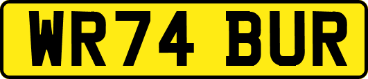 WR74BUR