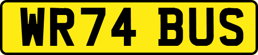 WR74BUS