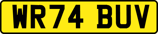 WR74BUV