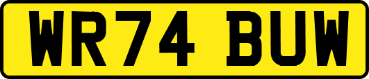 WR74BUW