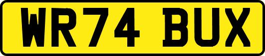 WR74BUX