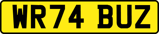 WR74BUZ