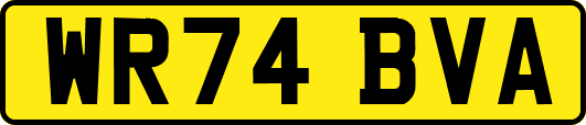 WR74BVA