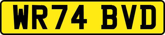 WR74BVD