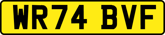 WR74BVF