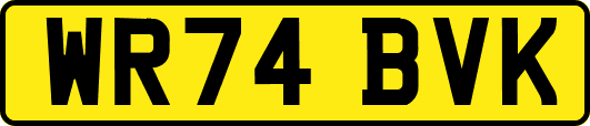 WR74BVK