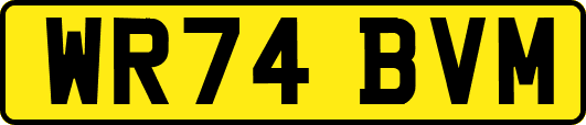 WR74BVM