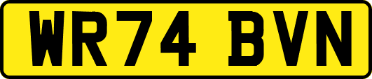 WR74BVN