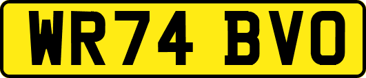 WR74BVO