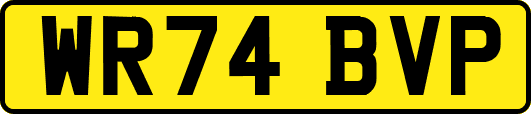 WR74BVP