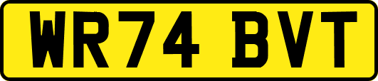 WR74BVT