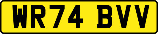 WR74BVV