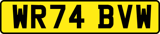 WR74BVW