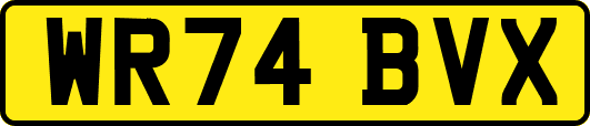 WR74BVX