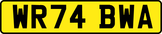 WR74BWA