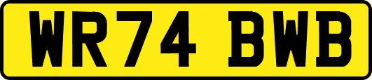 WR74BWB