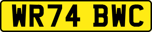 WR74BWC