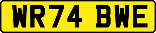 WR74BWE