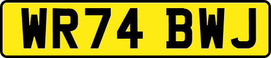 WR74BWJ