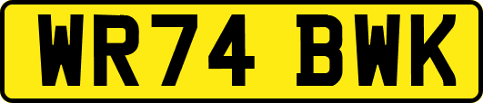 WR74BWK