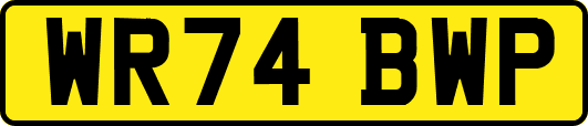 WR74BWP