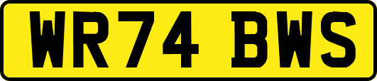 WR74BWS