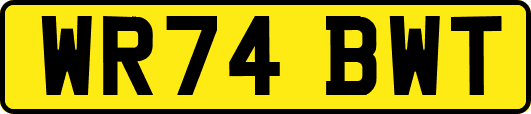 WR74BWT