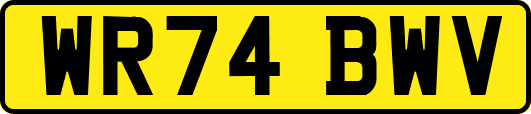 WR74BWV