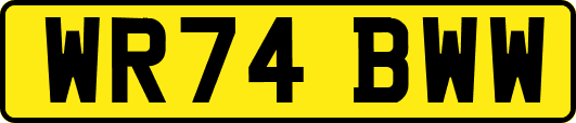 WR74BWW