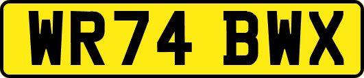 WR74BWX