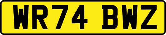 WR74BWZ
