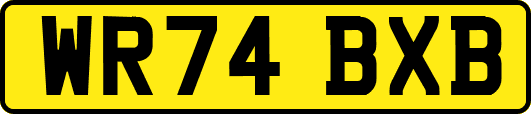 WR74BXB