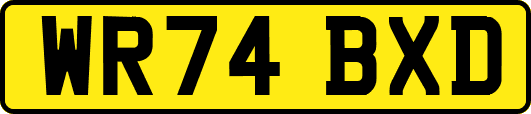 WR74BXD