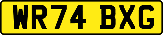 WR74BXG