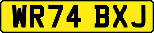 WR74BXJ