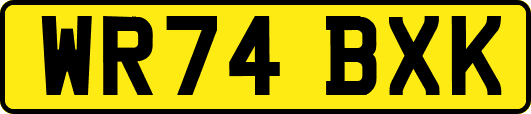 WR74BXK