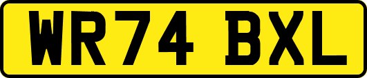 WR74BXL