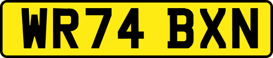 WR74BXN